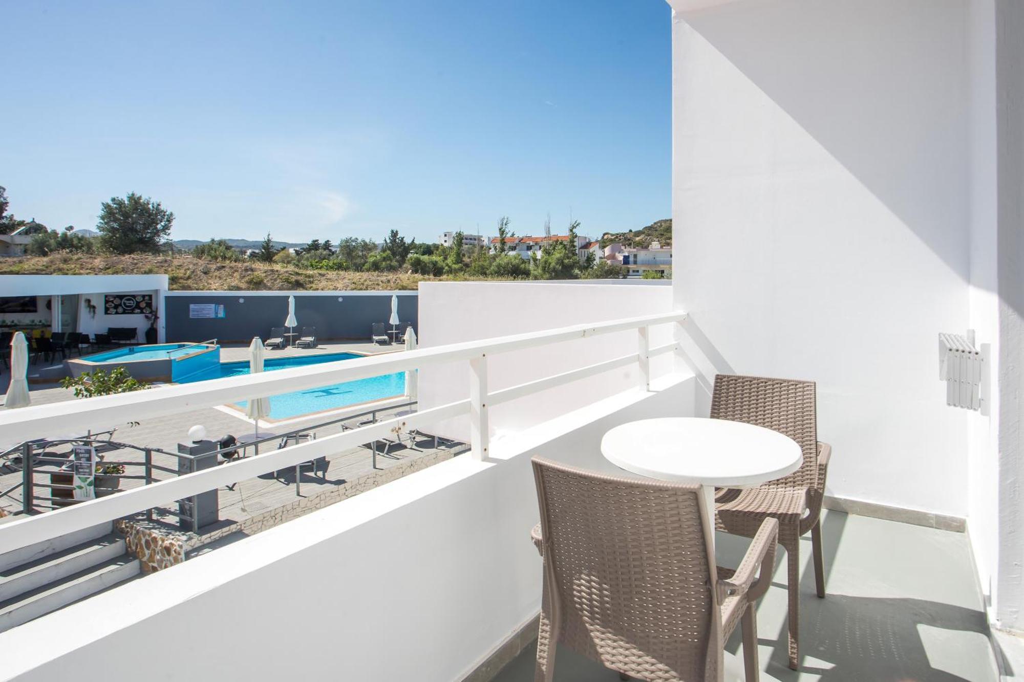 Mando Living -Faliraki Exterior foto